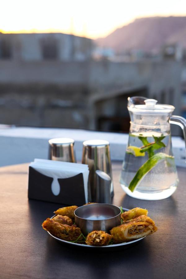 Chillout - A Boutique Hotel & Rooftop Restaurant Jaipur Exterior foto