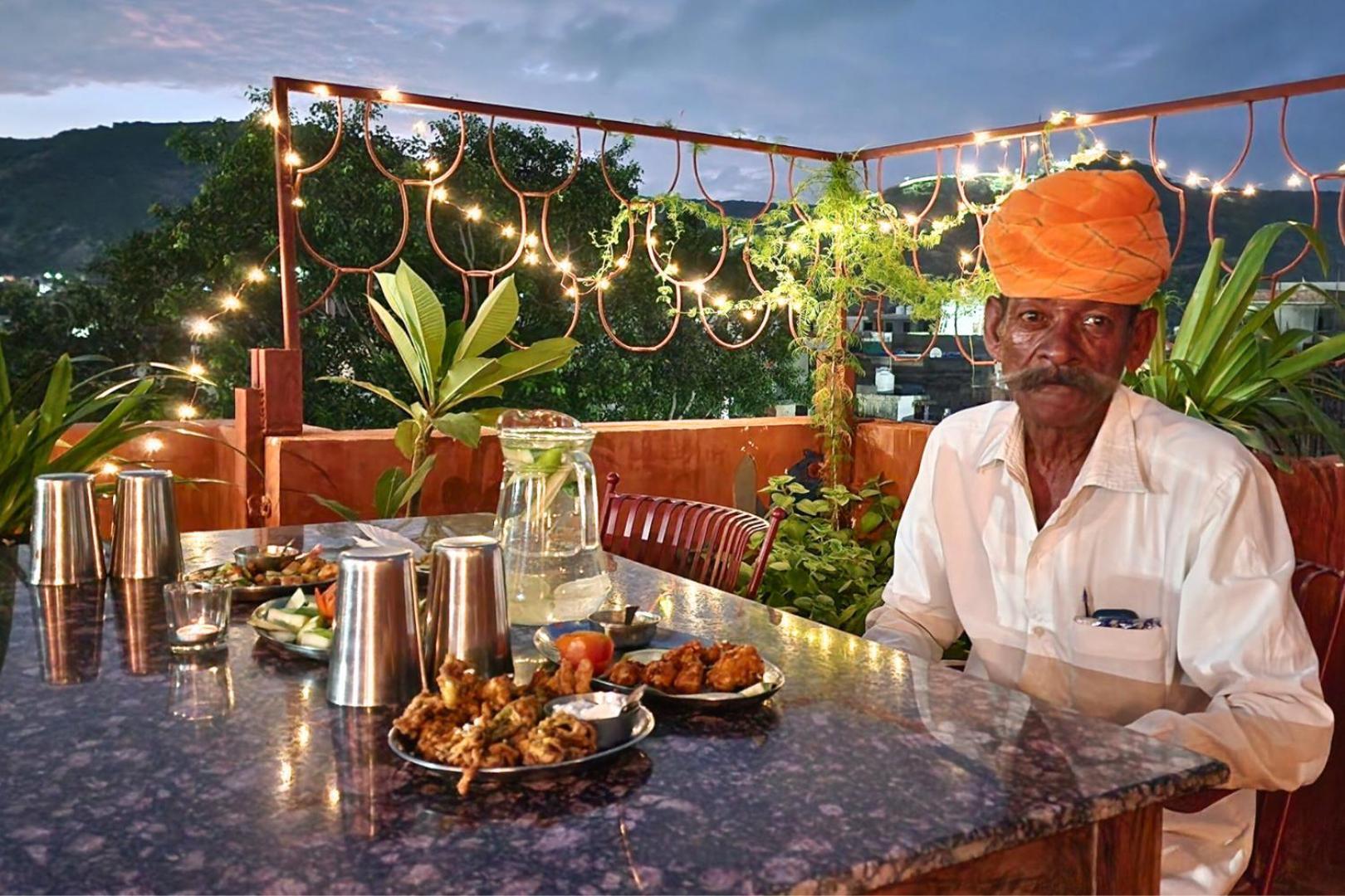 Chillout - A Boutique Hotel & Rooftop Restaurant Jaipur Exterior foto